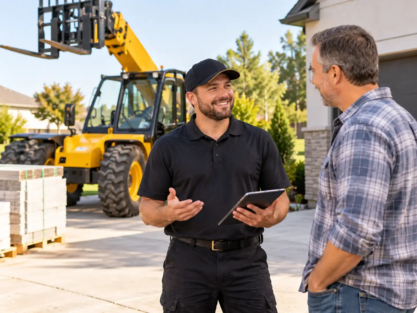 Forklift Rental North Carolina FAQs